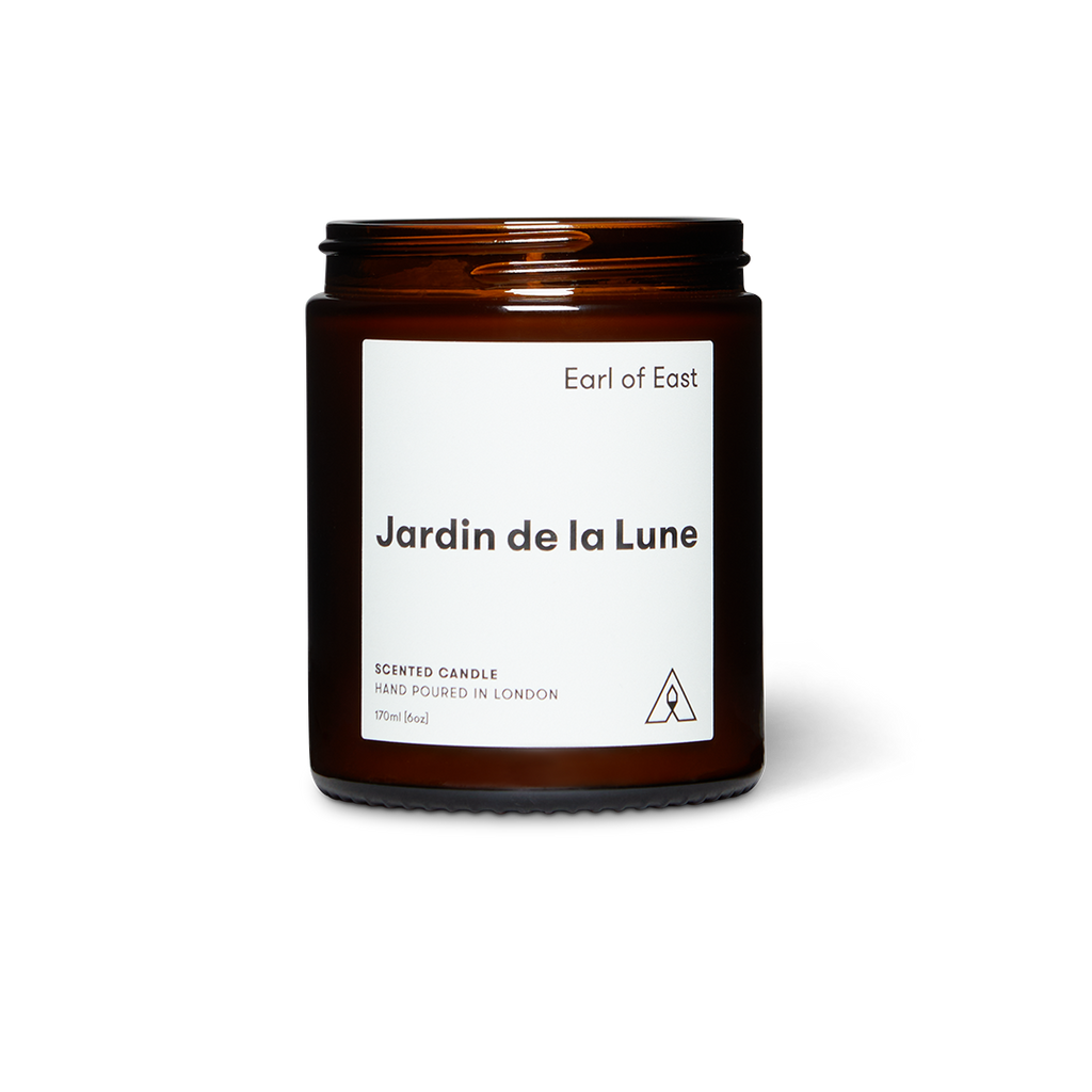 Earl of East Jardin de la Lune - Soy Wax Candle 170ml [6oz]