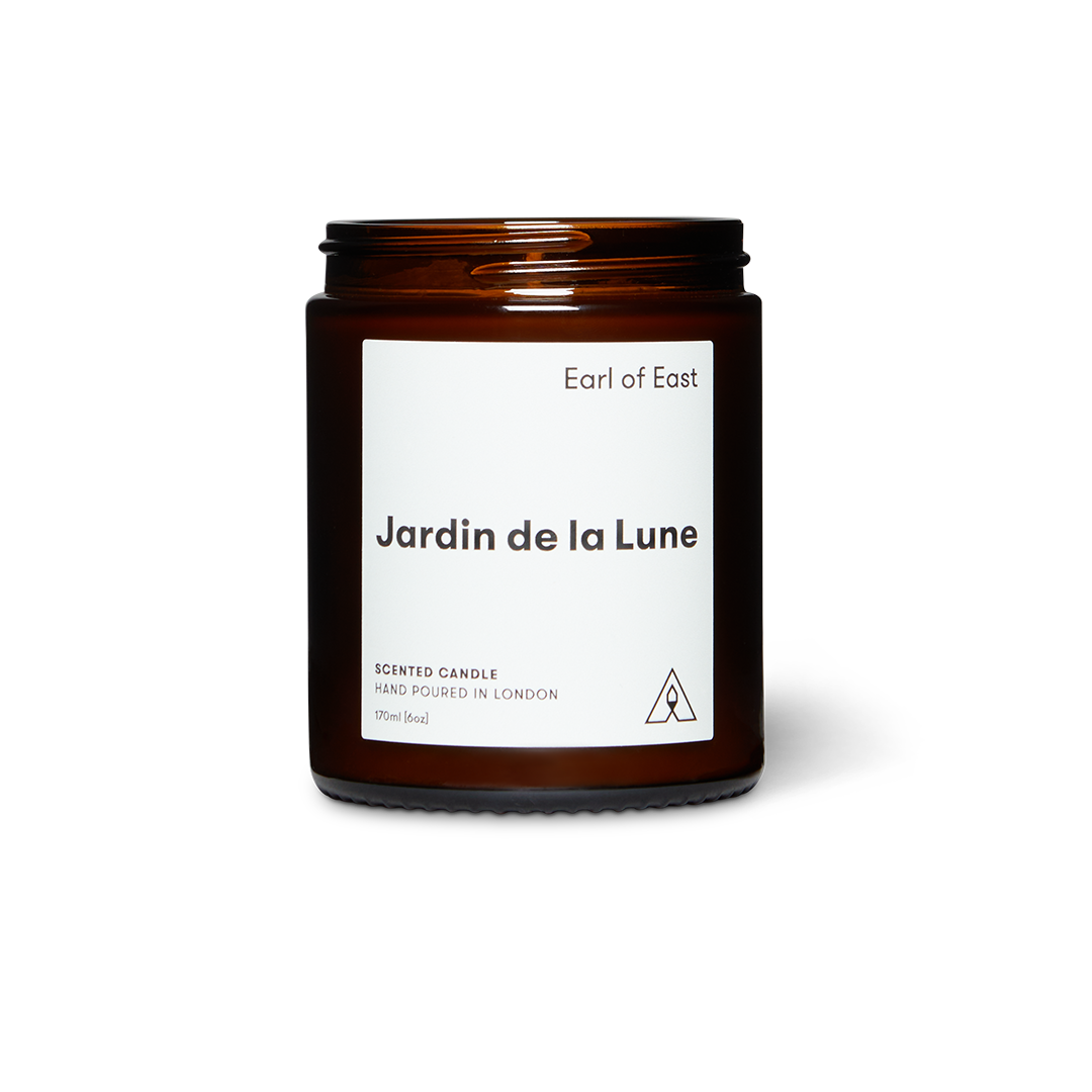 Earl of East Jardin de la Lune - Soy Wax Candle 170ml [6oz]