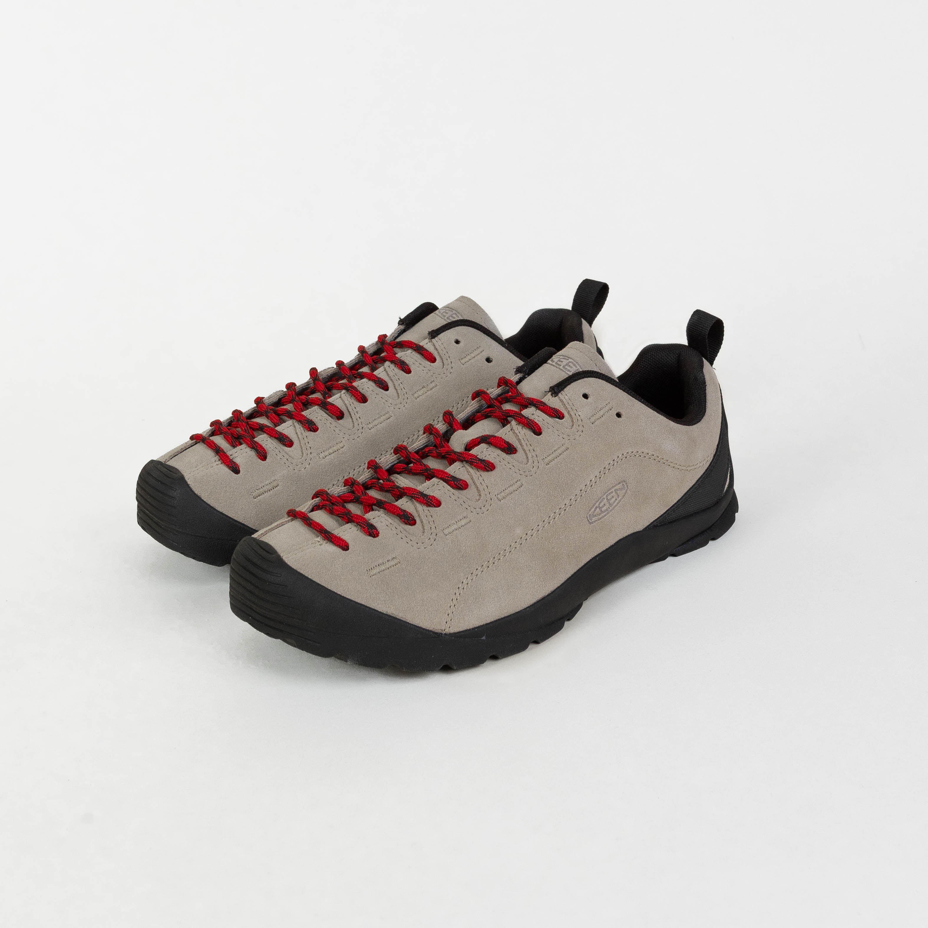 Keen Mens Jasper Trainer - Silver Mink