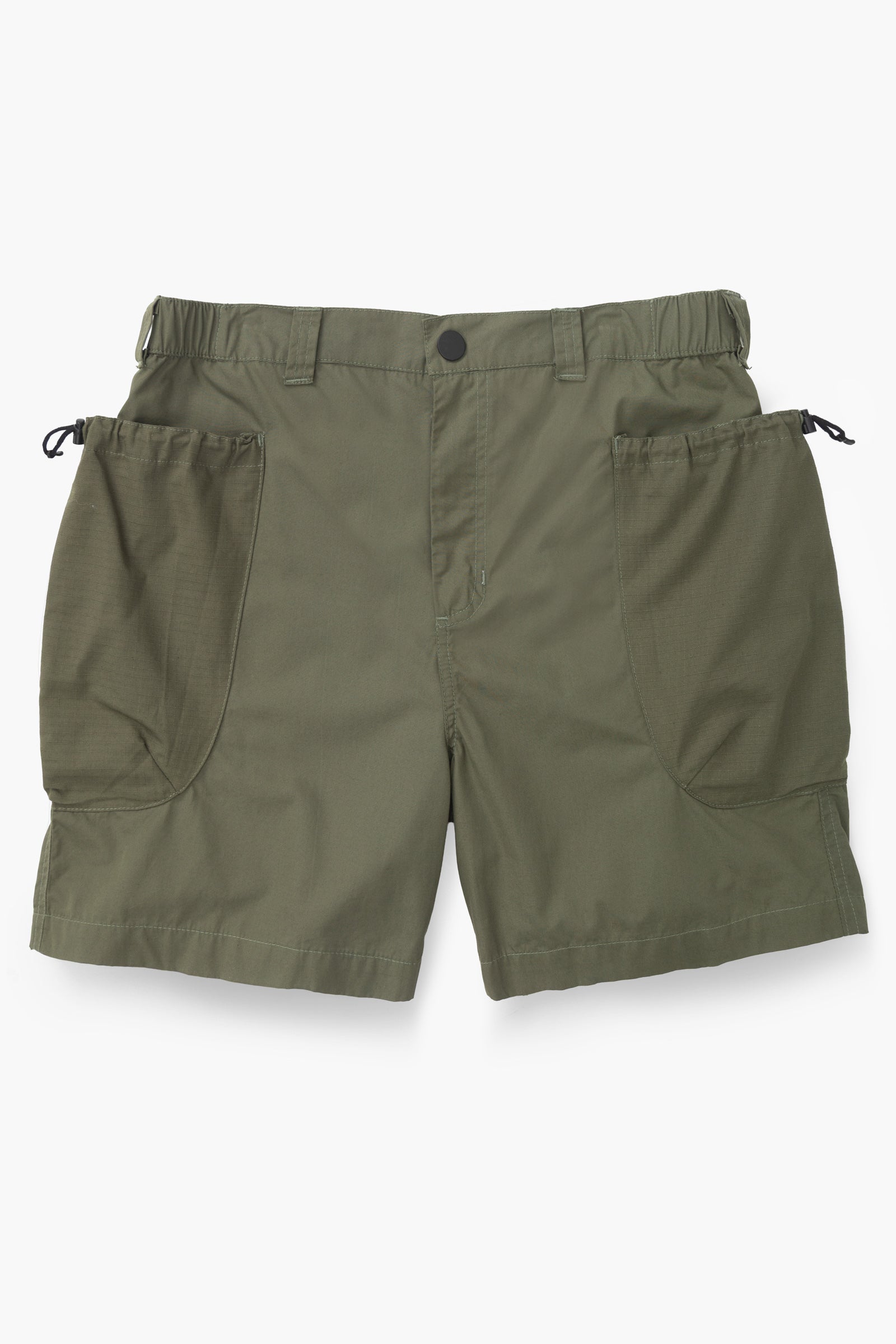 Service Works Gardener Shorts - Olive
