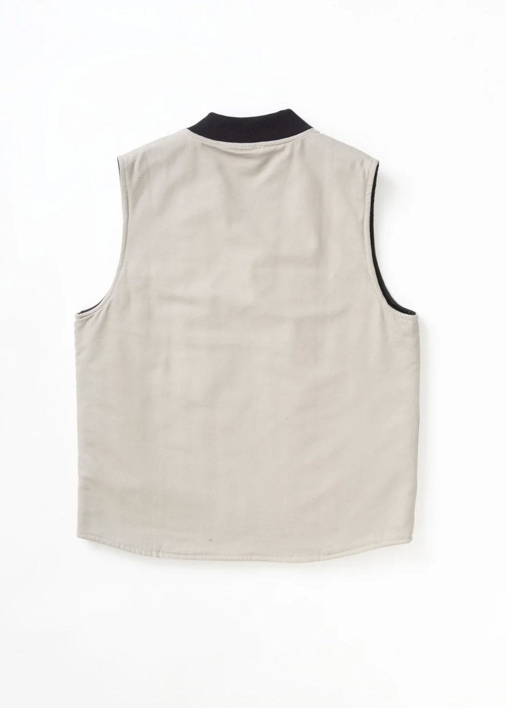 Service Works Canvas Work Vest - Stone