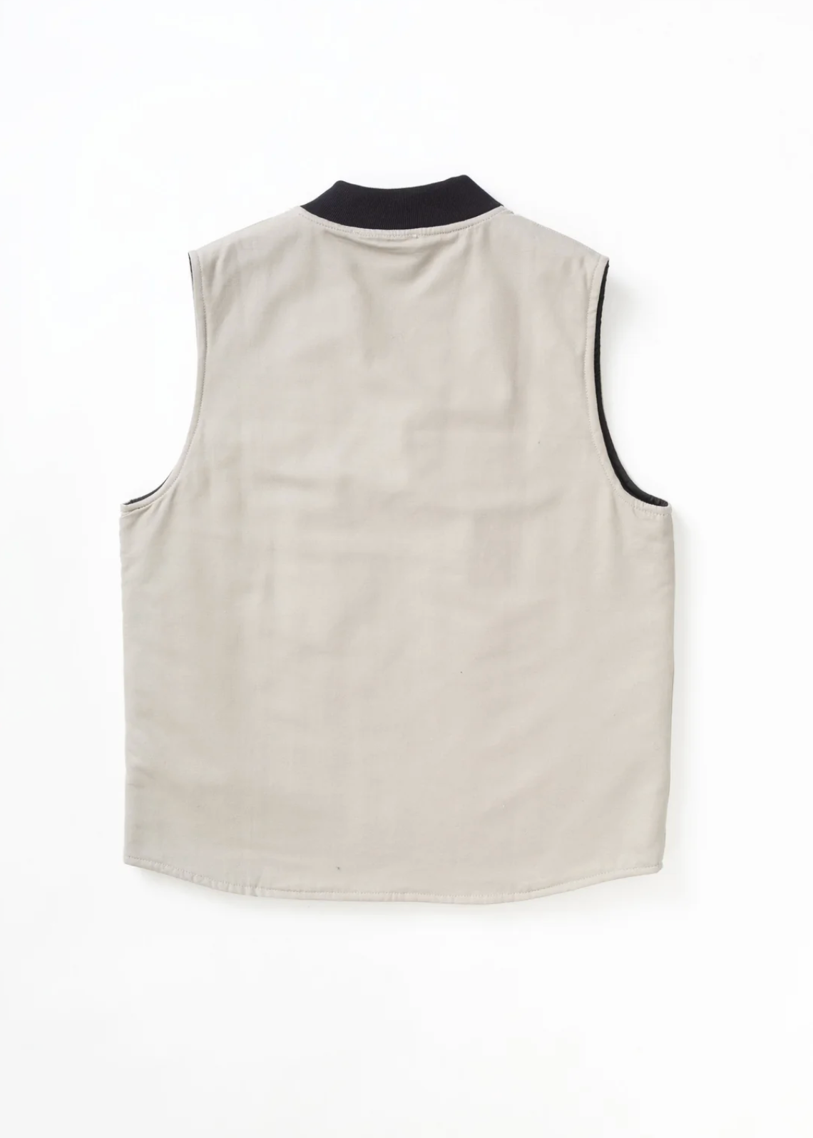 Service Works Canvas Work Vest - Stone