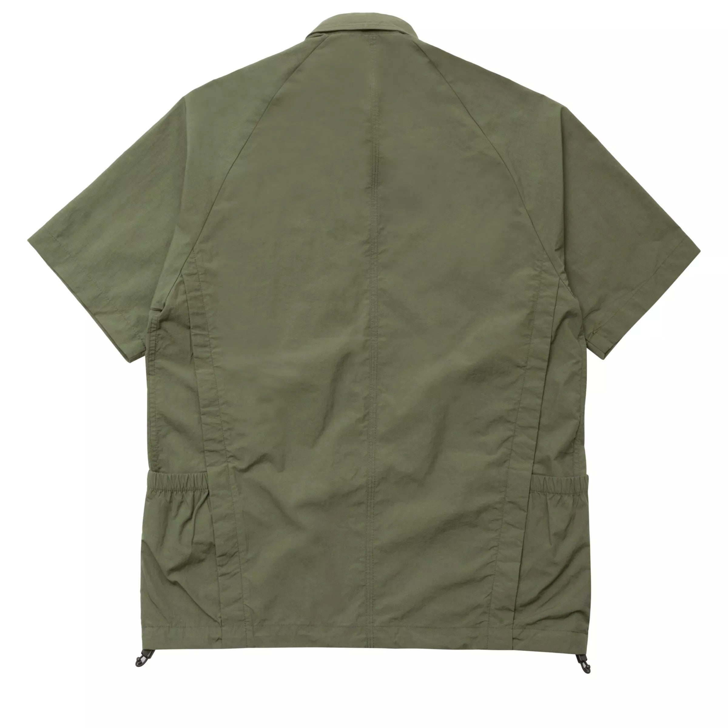 Elliker Alston SS Tech Shirt - Khaki