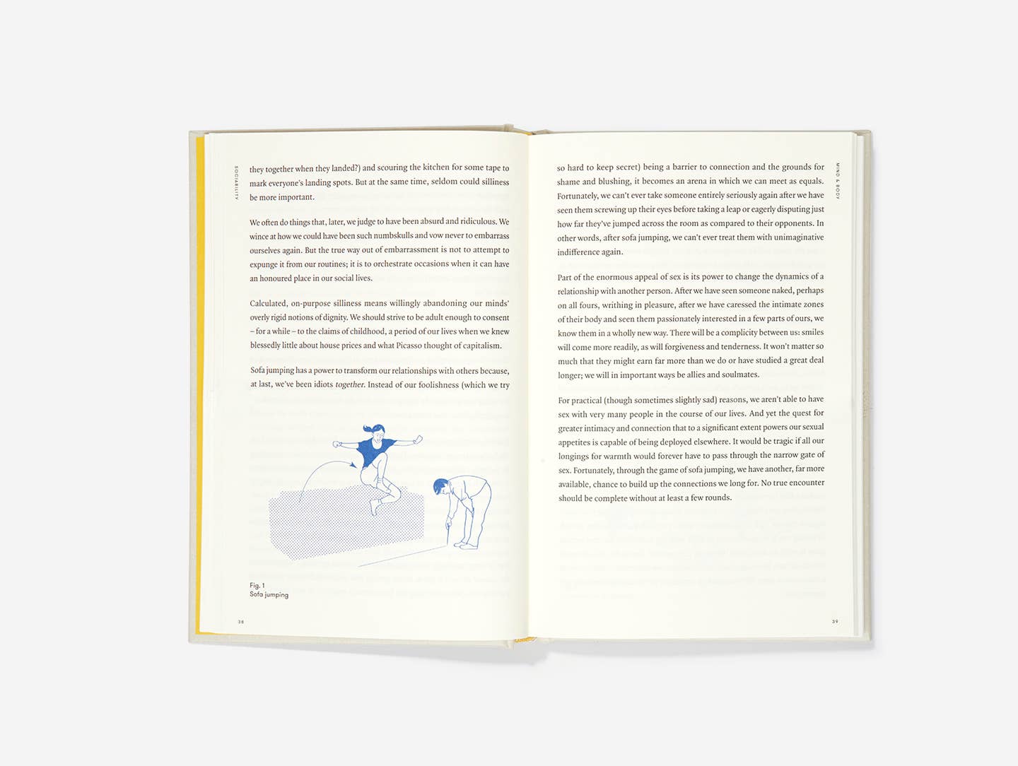 The School of Life - Mind & Body Wellness Guide Book