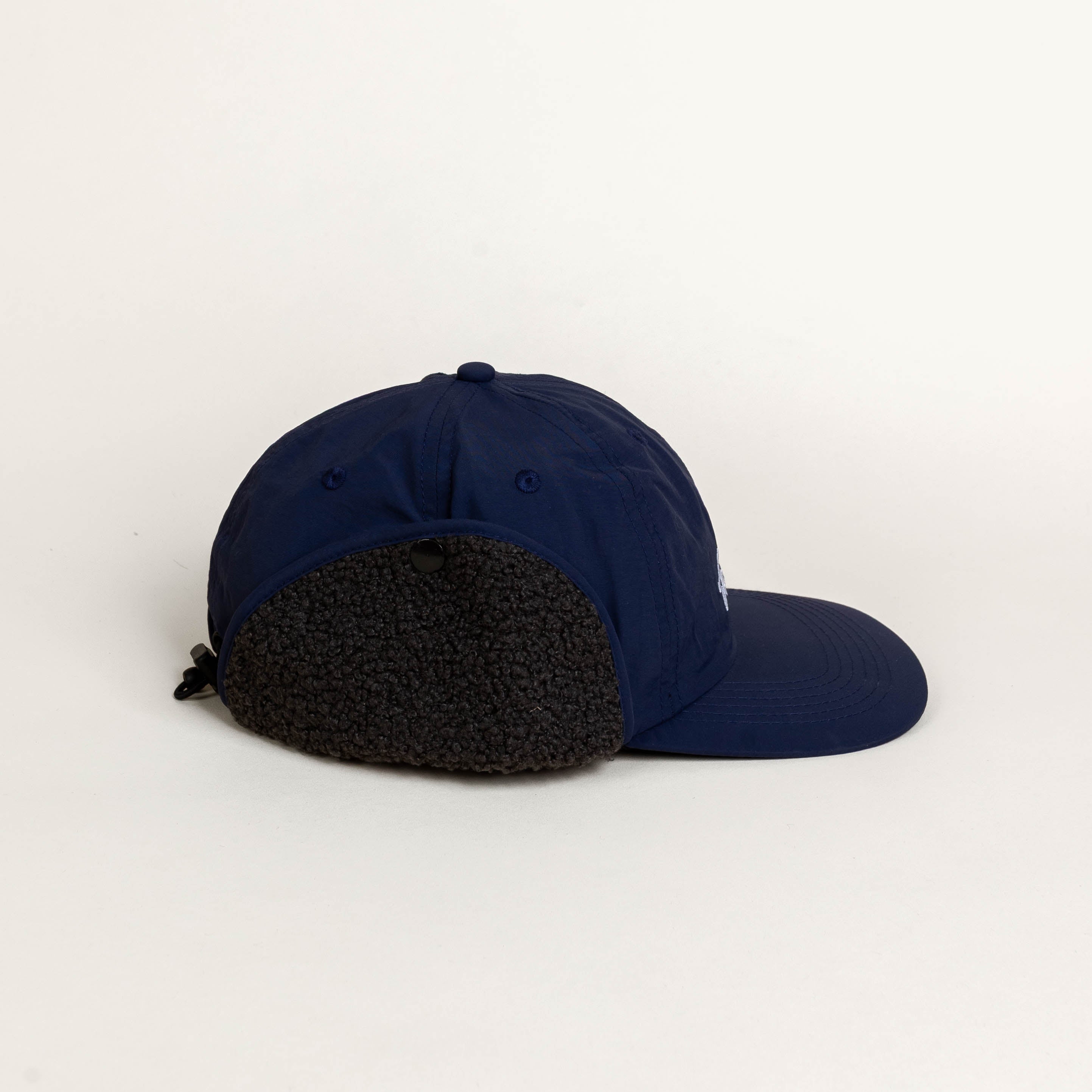 Service Works Script Trapper Hat - Navy