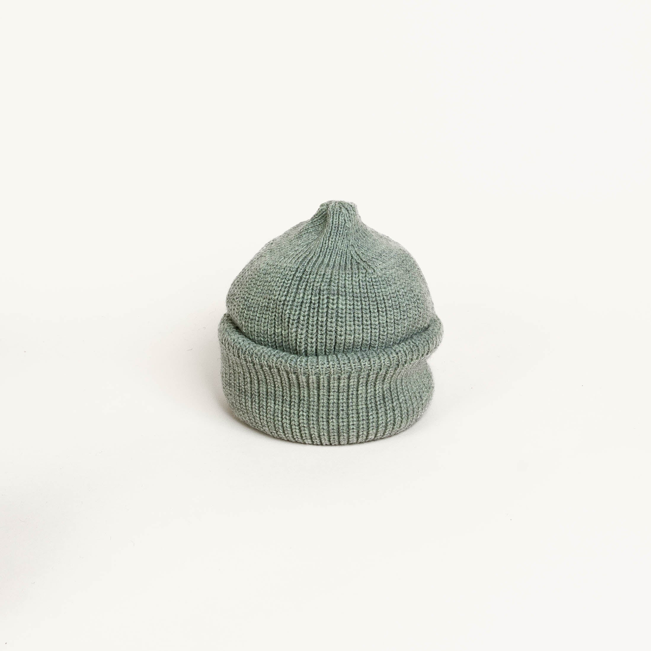 Highland 2000 Merino Service Watchcap - Apple
