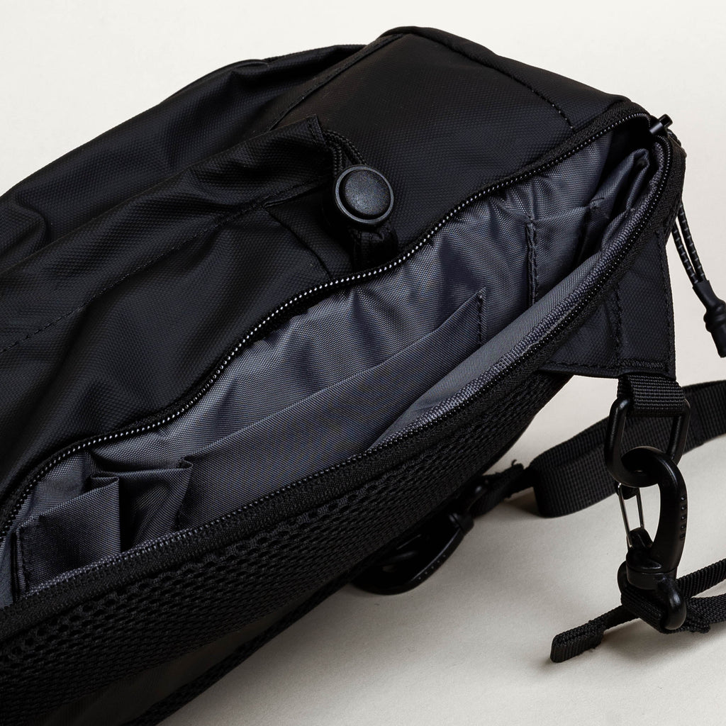 Elliker Eyam Sling Backpack 5L - Black