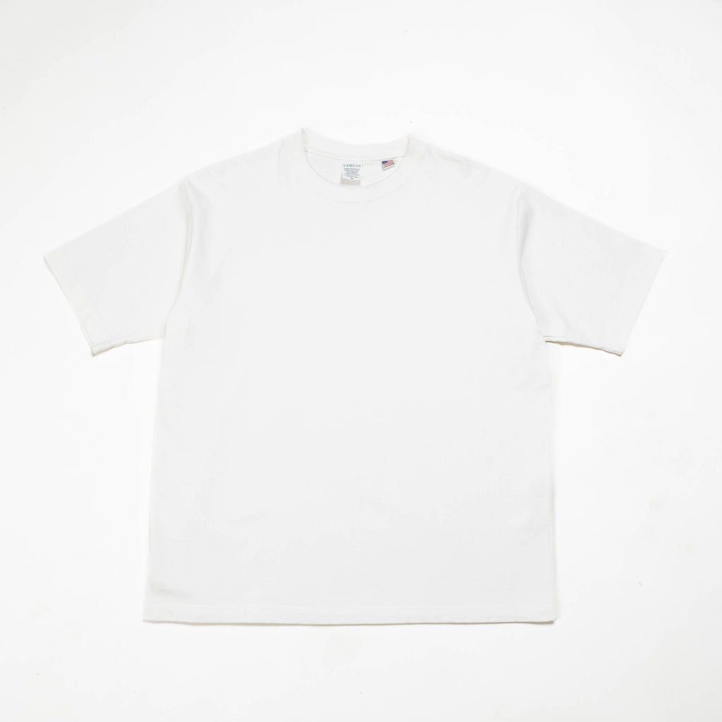 Cross Stitch USA Cotton Short Sleeve Tee - Ecru