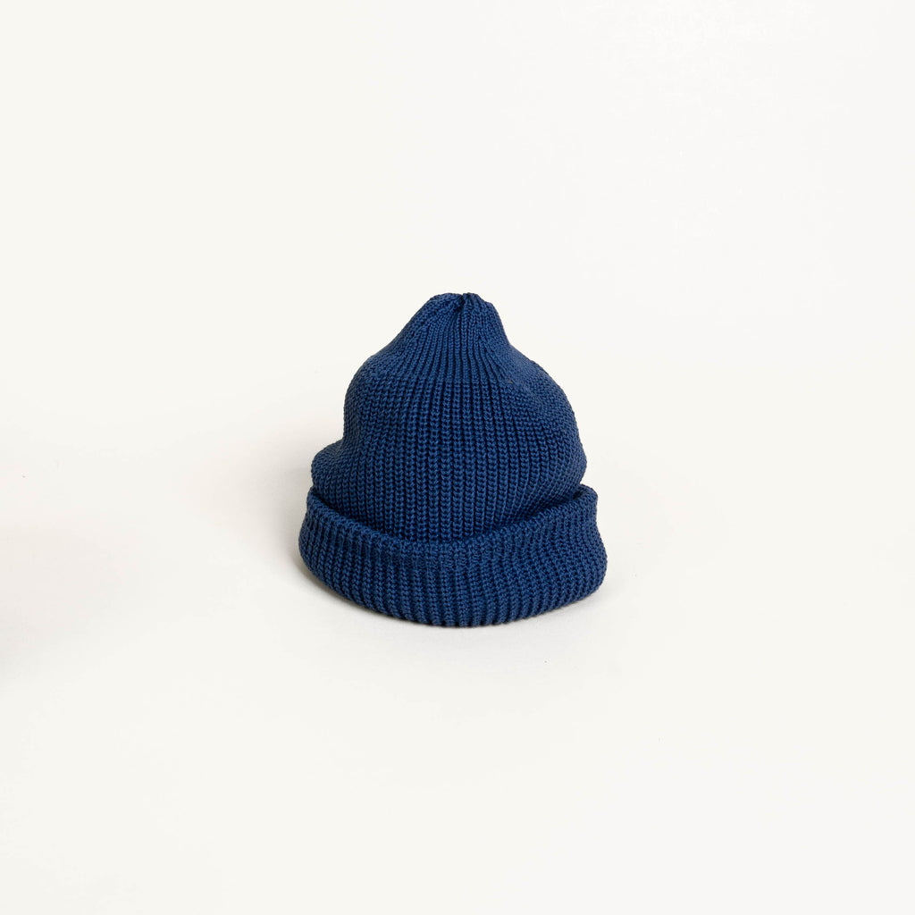 Highland 2000 Cotton Service Watchcap - Airforce Blue