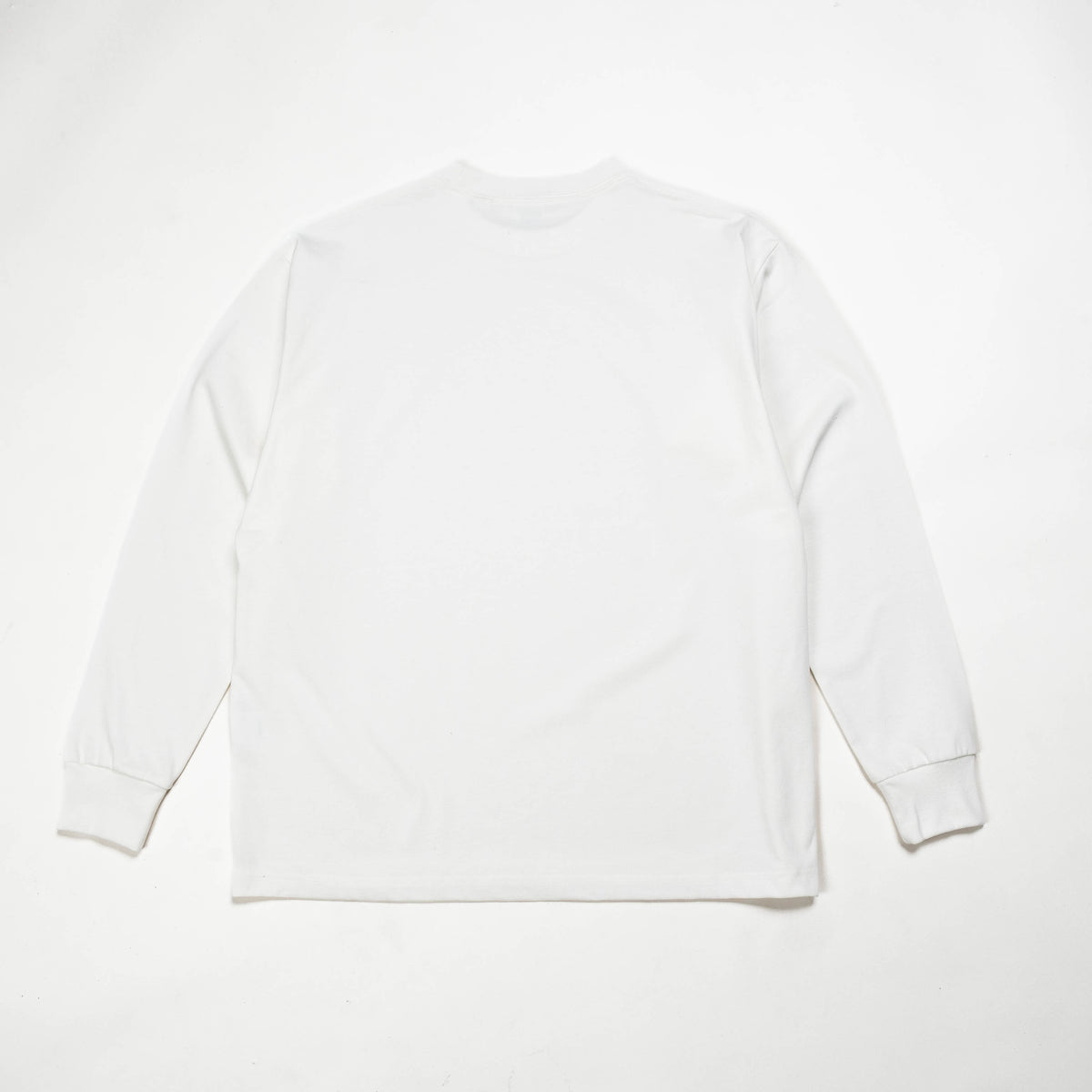 Cross Stitch USA Cotton Long Sleeve Tee - Ecru