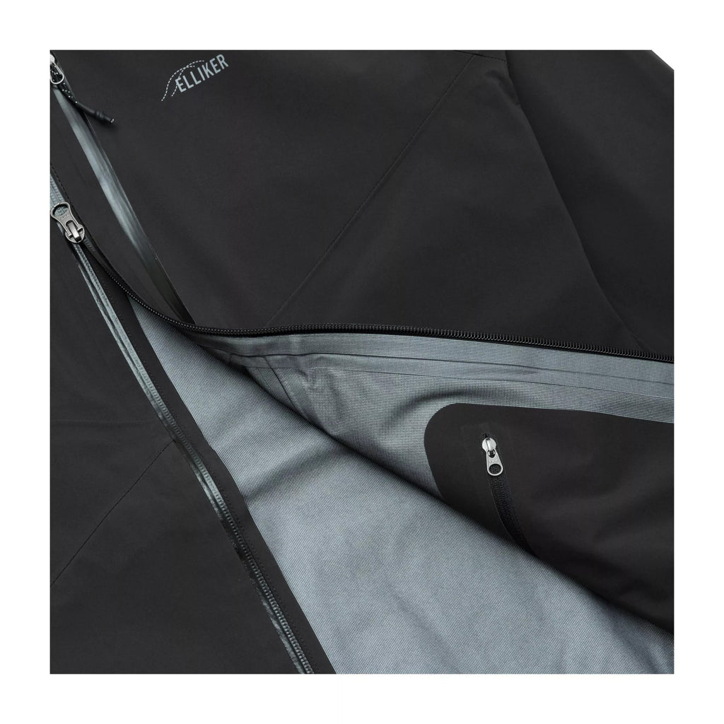 Elliker Ayre 3L Waterproof Shell Jacket - Black