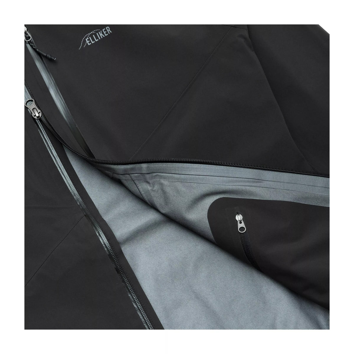 Elliker Ayre 3L Waterproof Shell Jacket - Black