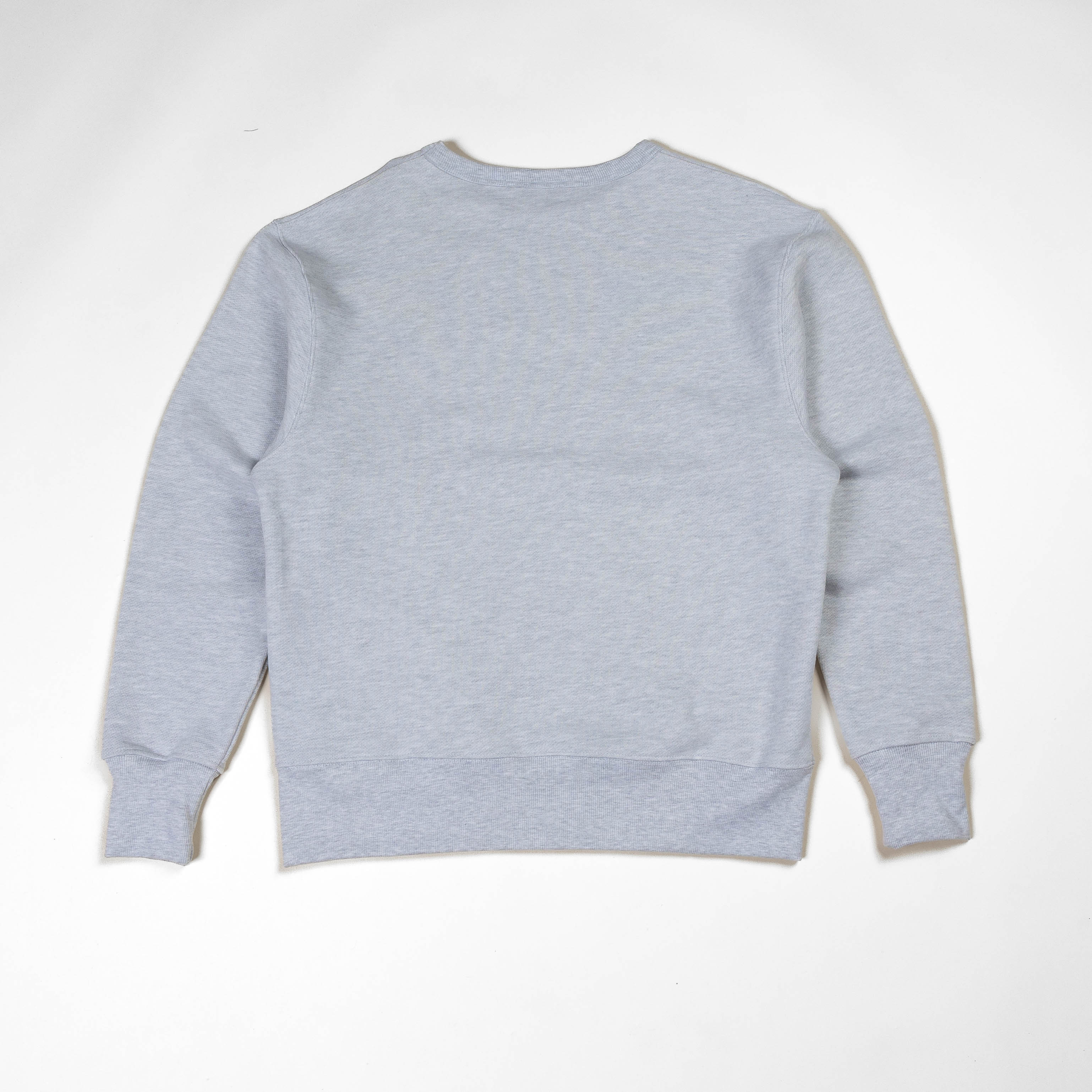 Power Goods Loopback Crewneck - Ash