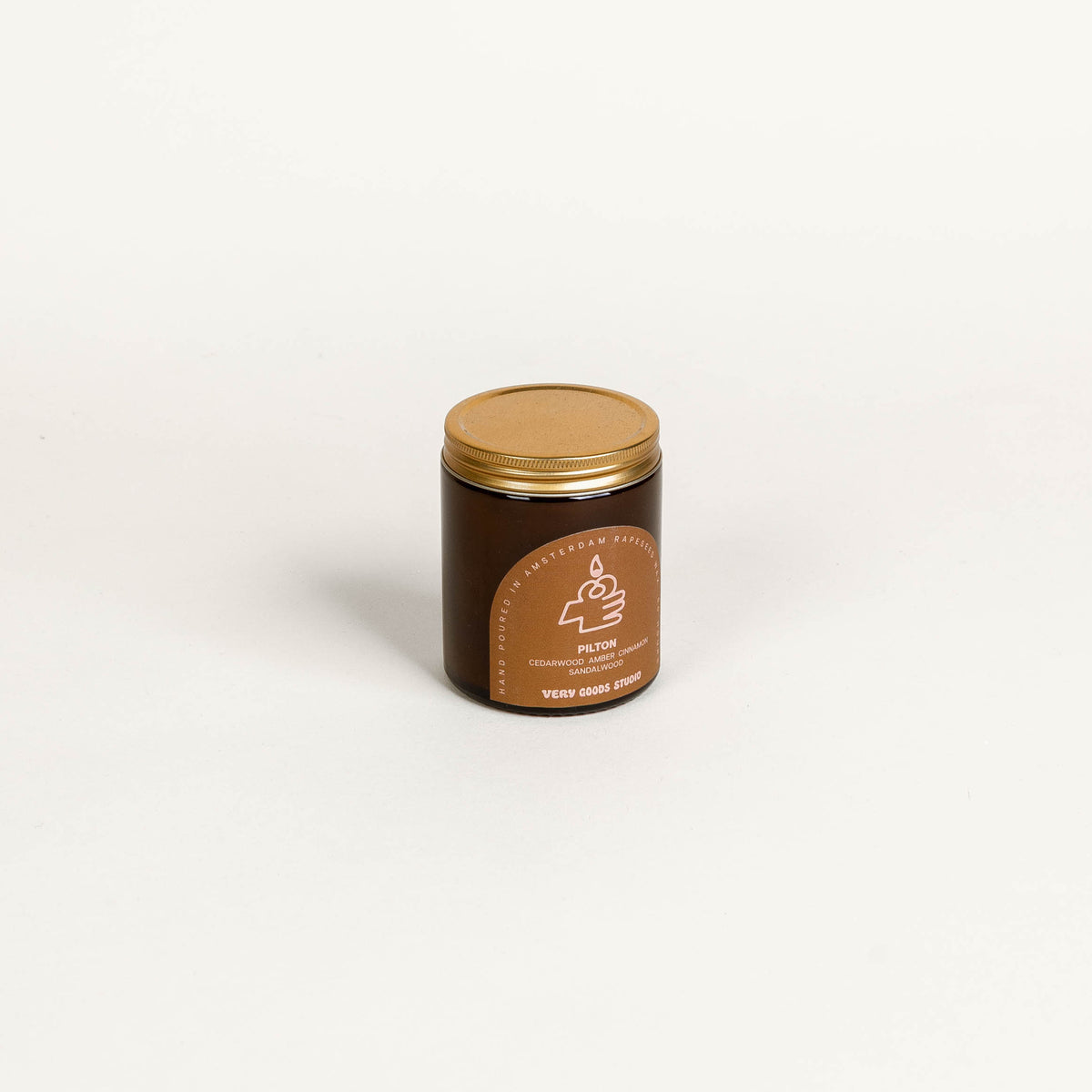 Very Goods Studio 170ml Candle - Pilton