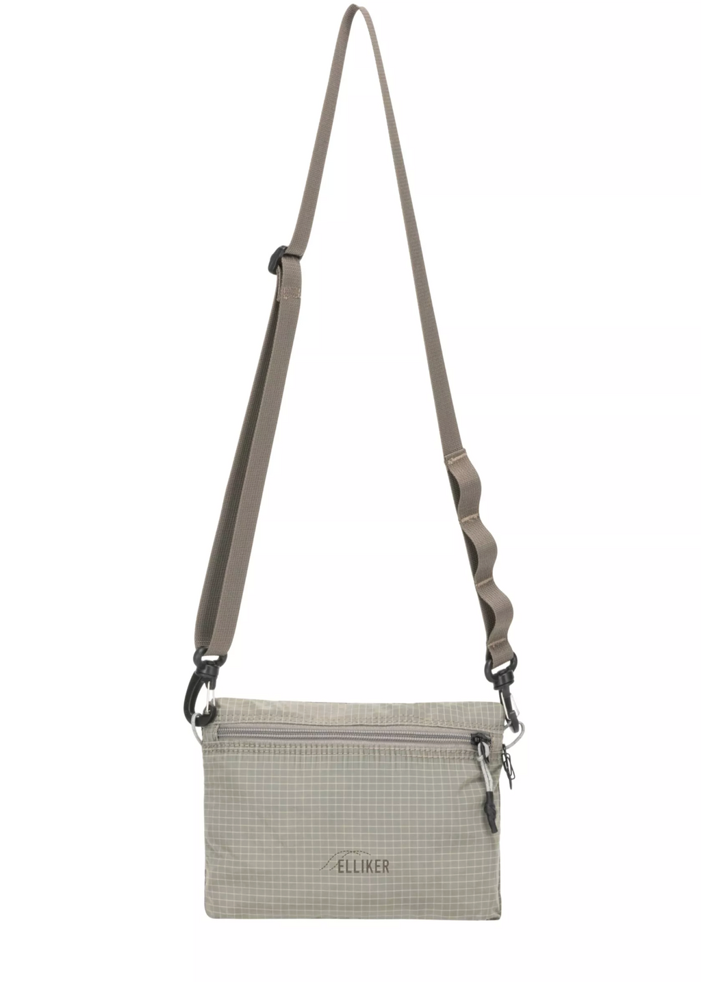 Elliker Carston Ripstop Packable Tote Bag 13L - Stone