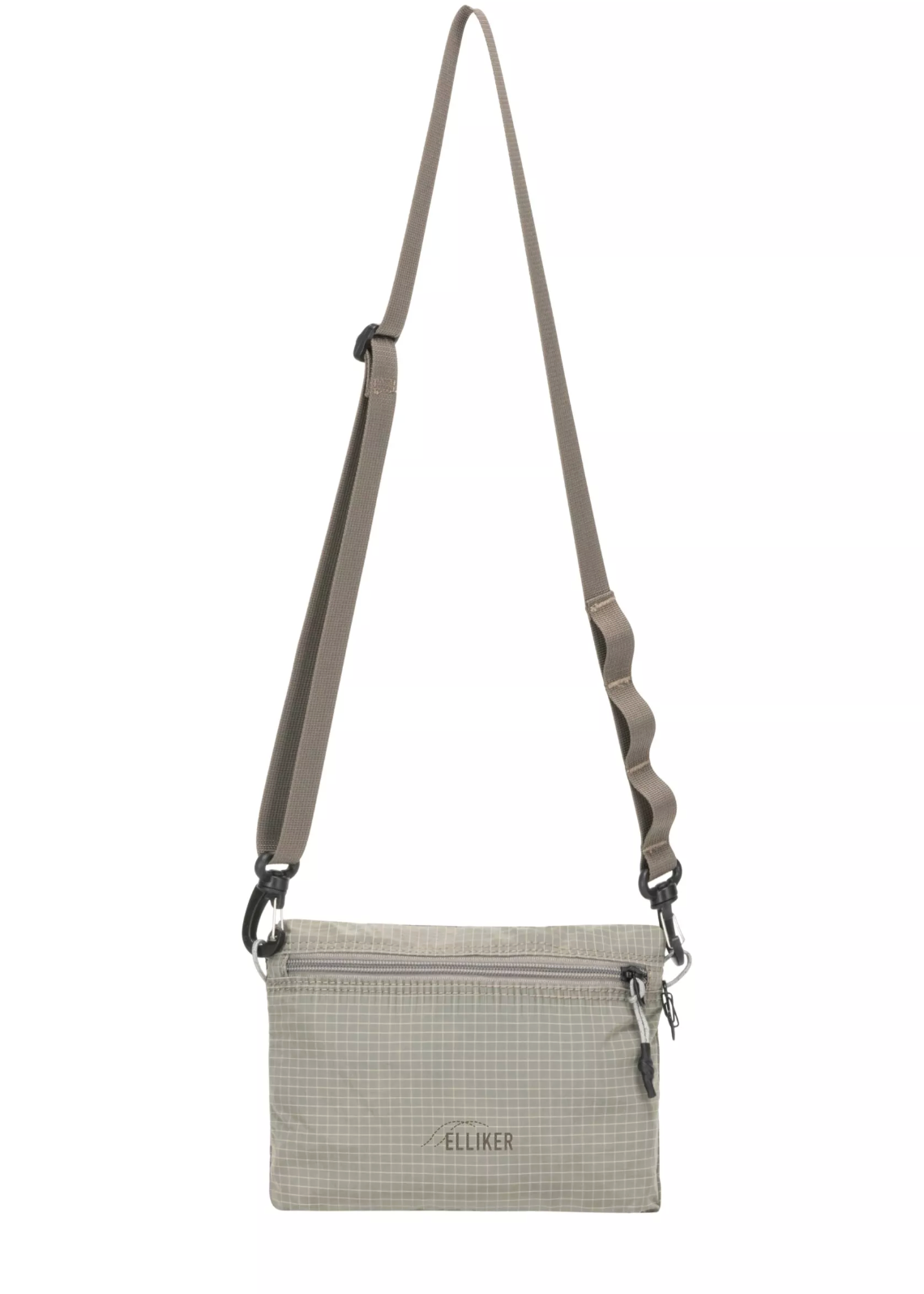 Elliker Carston Ripstop Packable Tote Bag 13L - Stone