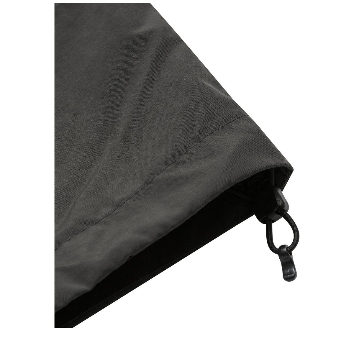 Elliker Craw Long Sleeve Zipper Tech Shirt - Grey