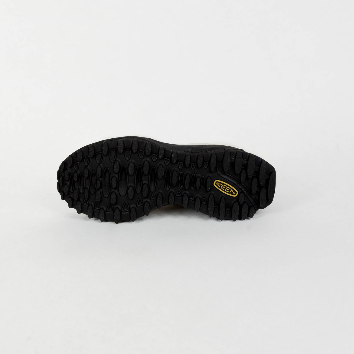 Keen Mens Jasper Zionic Trainer - Safari / Sky Captain