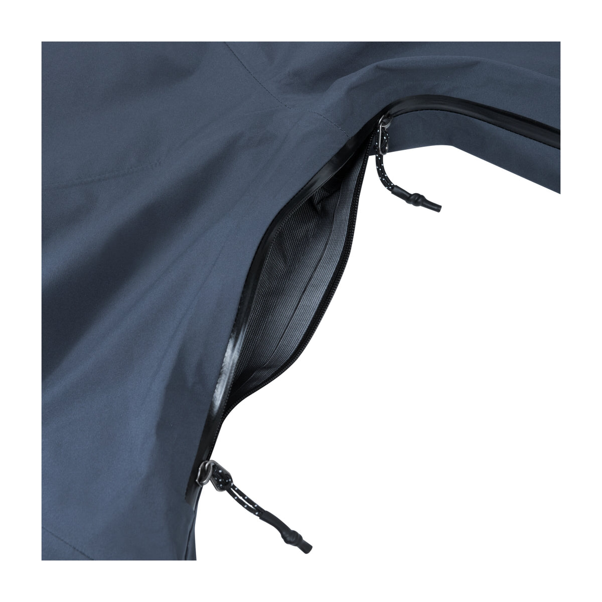 Elliker Ayre 3L Waterproof Shell Jacket - Navy