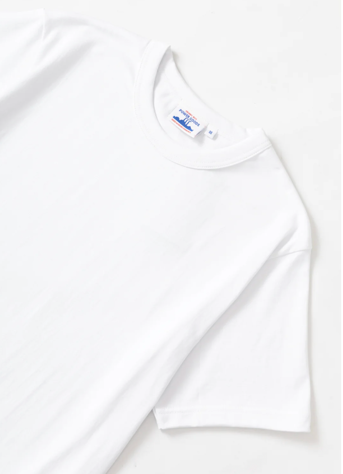 Power Goods Archive Tee (Two Pack) - White
