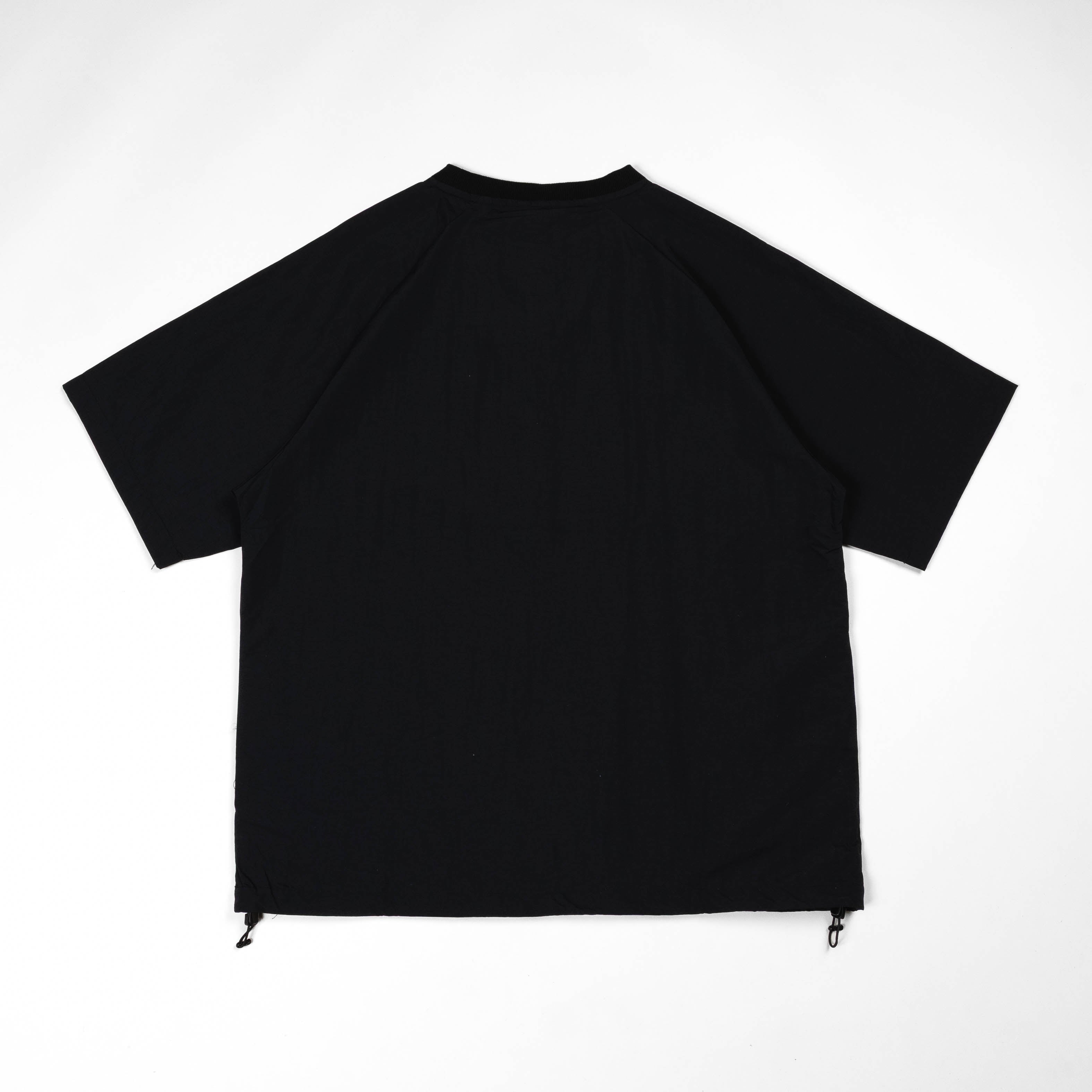 Elliker Kex Short Sleeve Tech Tee - Black