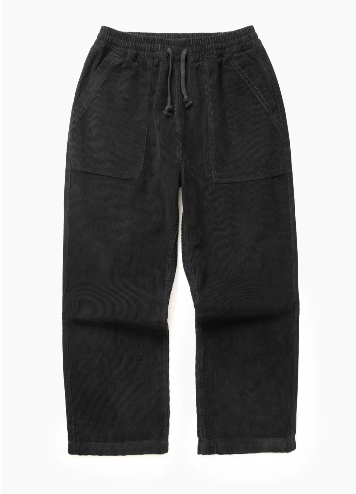 Service Works Corduroy Chef Pants - Black