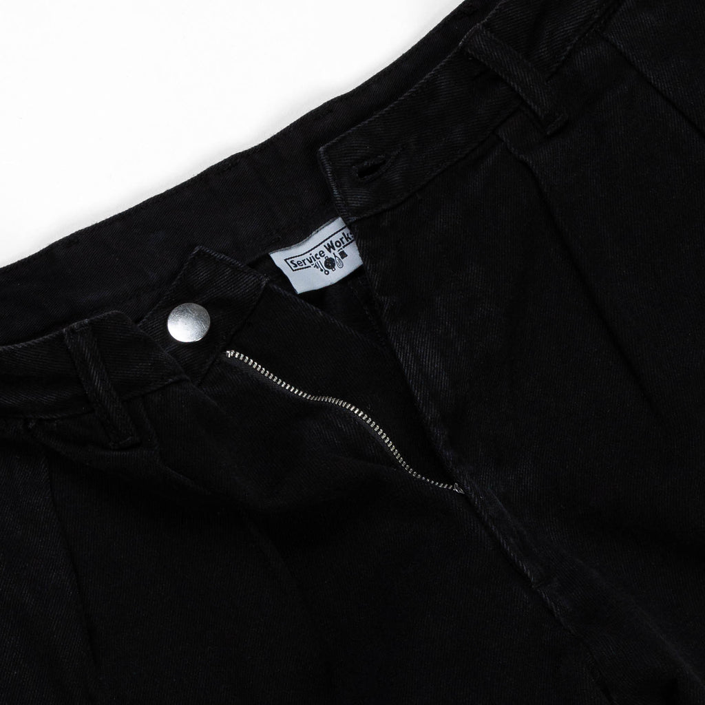 Service Works Denim Part Timer Pants - Dark Wash