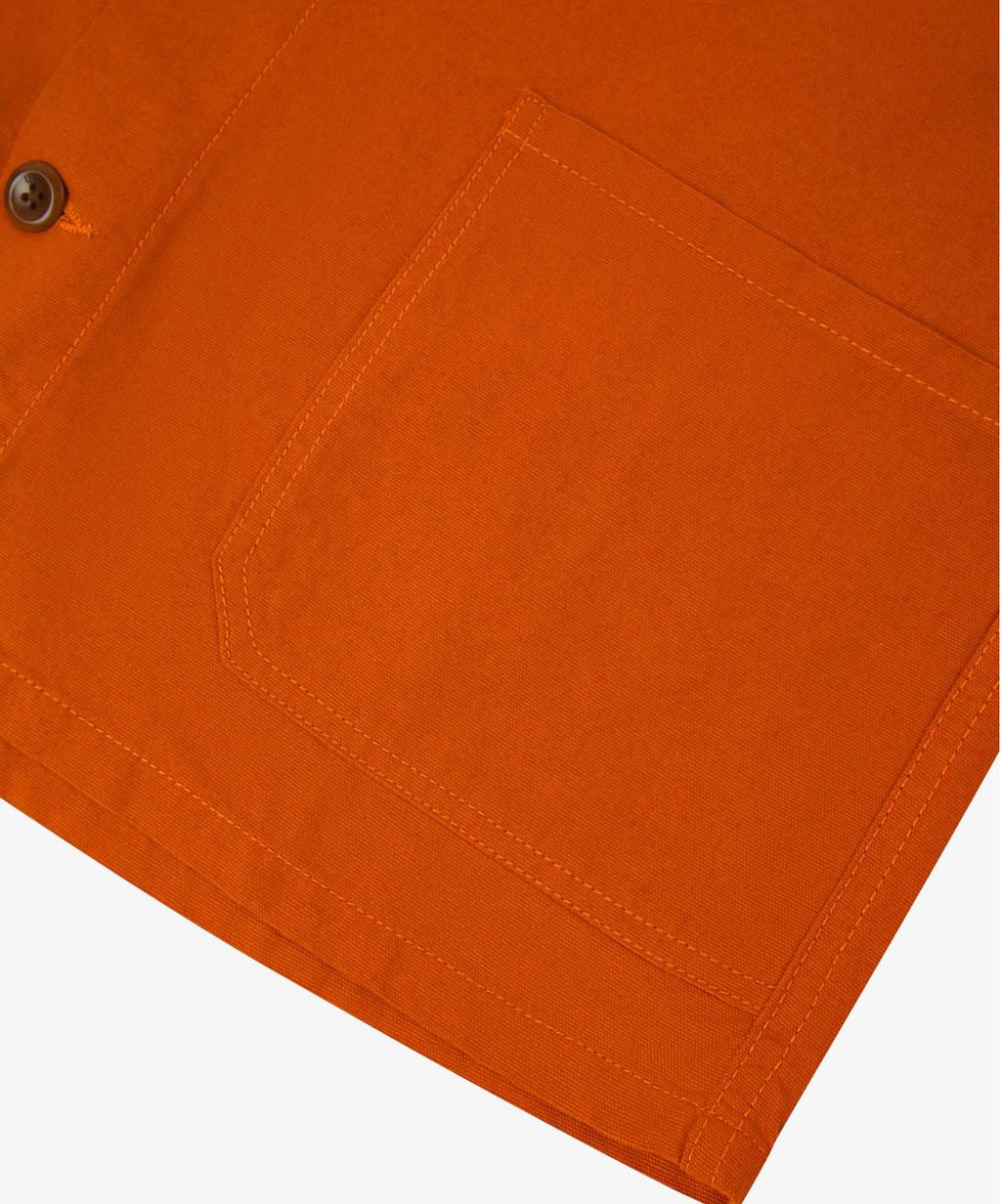 Uskees 3001 Overshirt - Gold