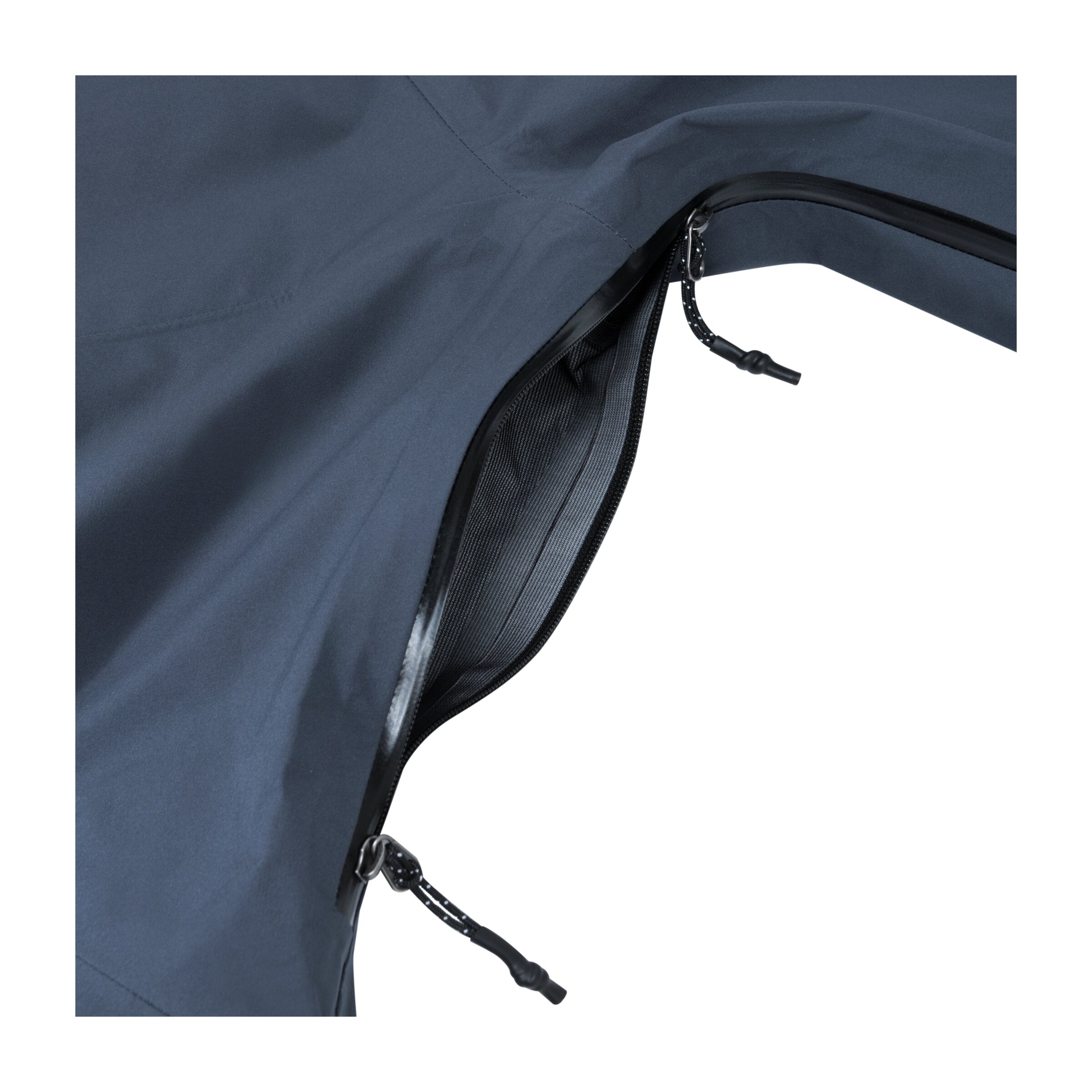Elliker Ayre 3L Waterproof Shell Jacket - Navy