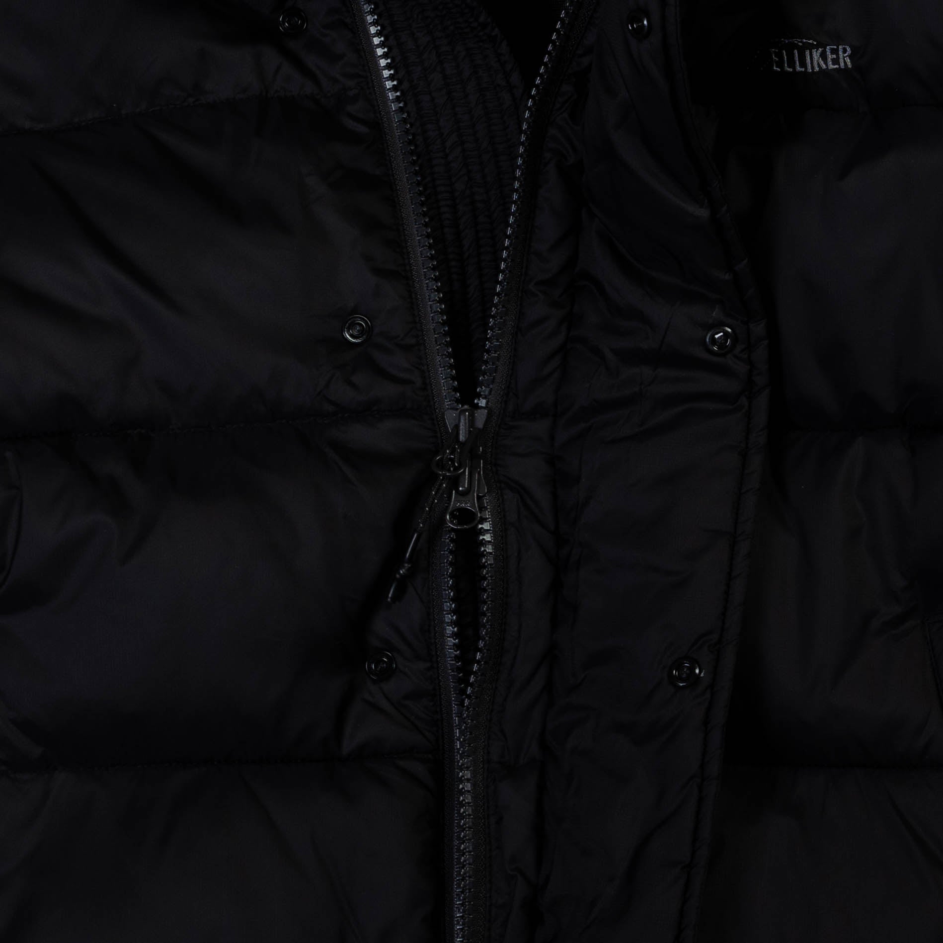 Elliker Kisdon Insulated Jacket - Black
