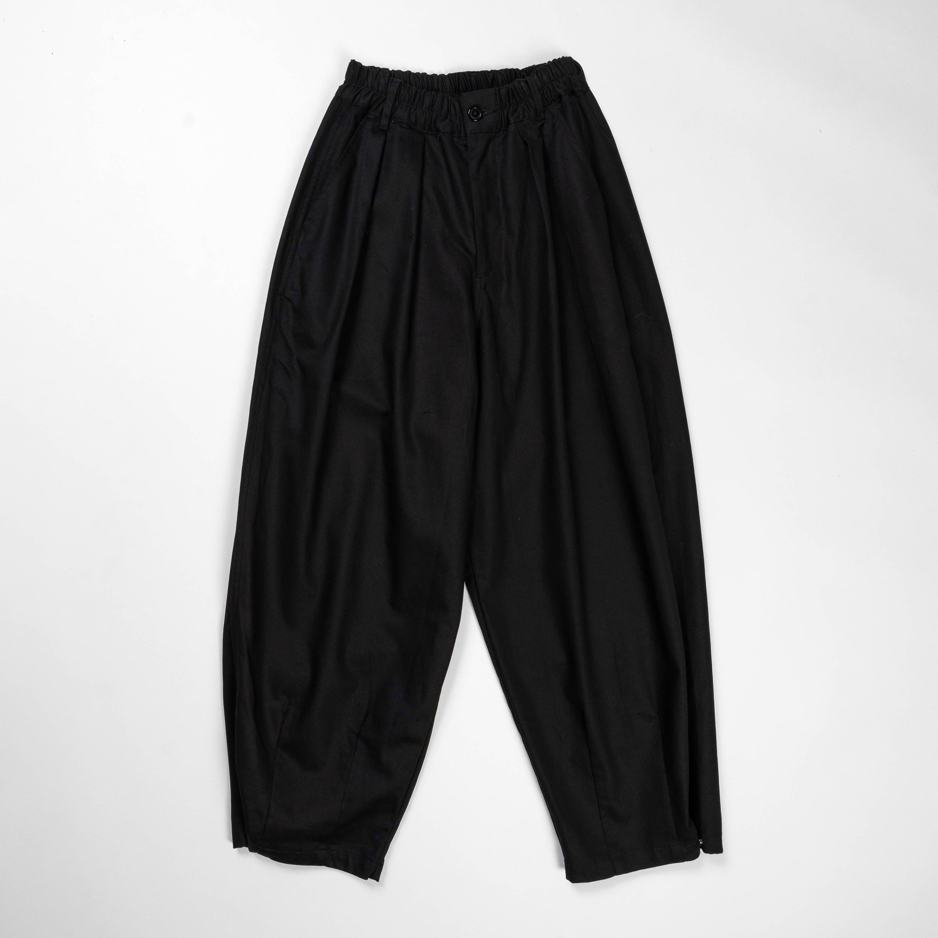 Workware Unisex Balloon Pant - Black