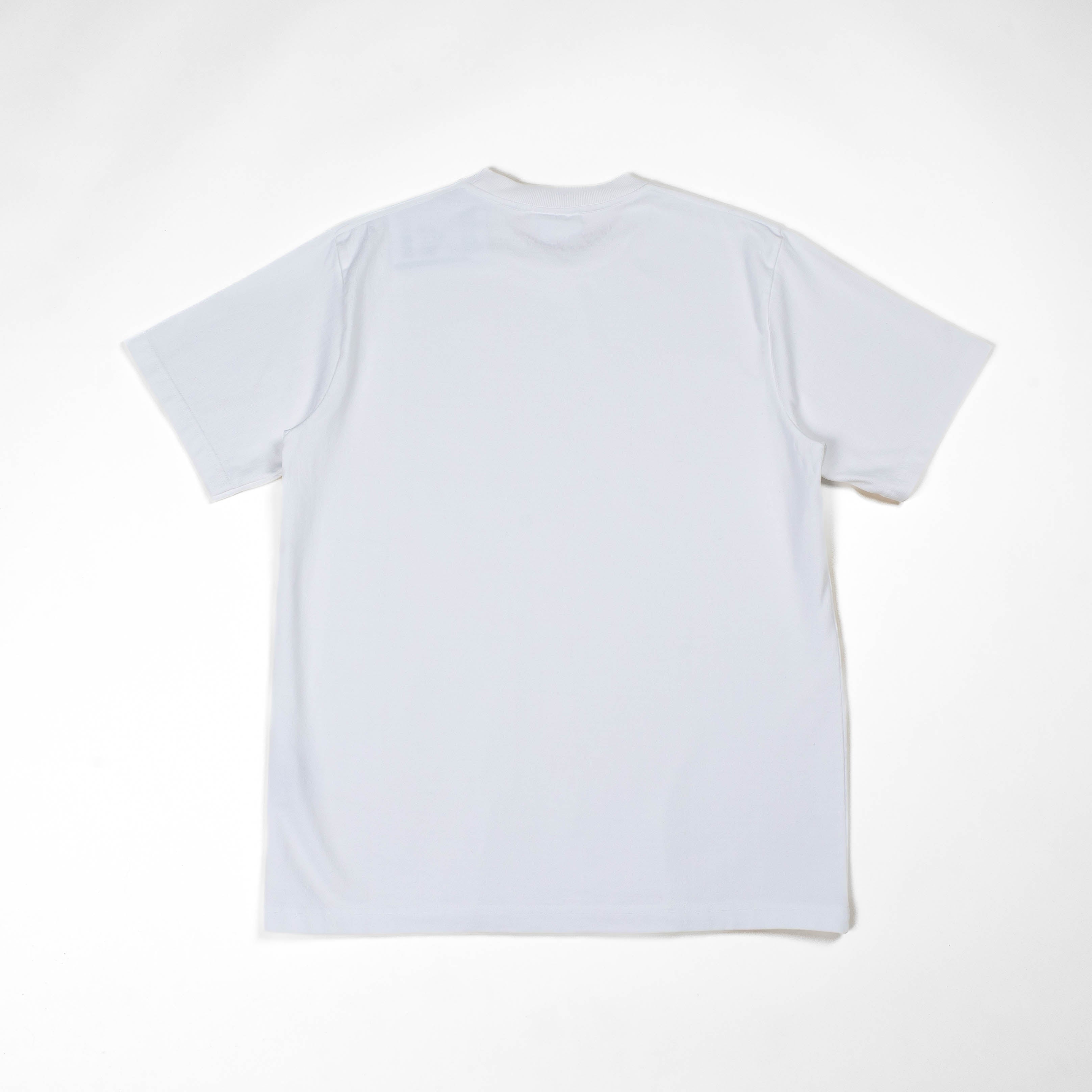 Power Goods Super Weight Tee - White