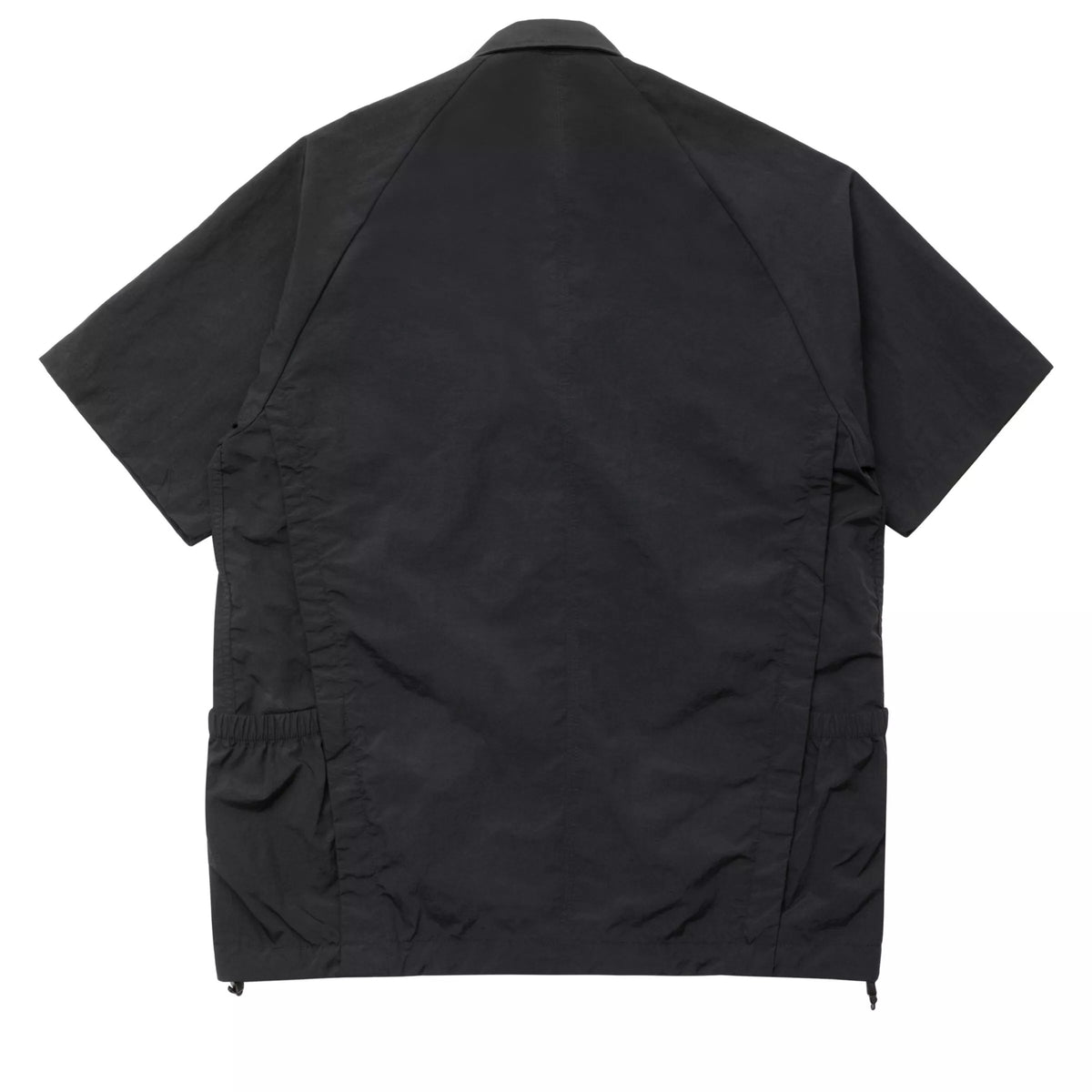 Elliker Alston SS Tech Shirt - Black