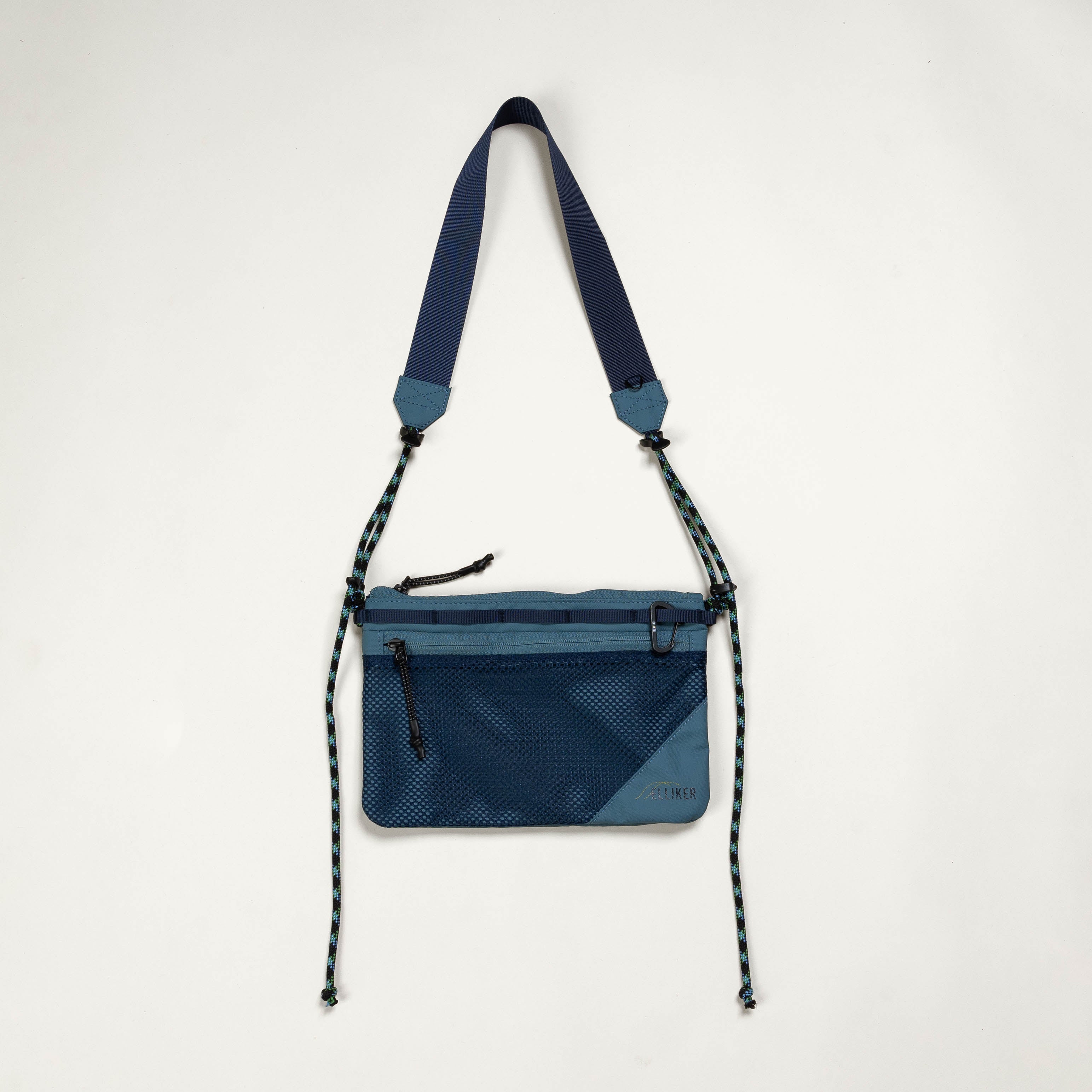 Elliker Caley Sacoche Bag 1L - Blue