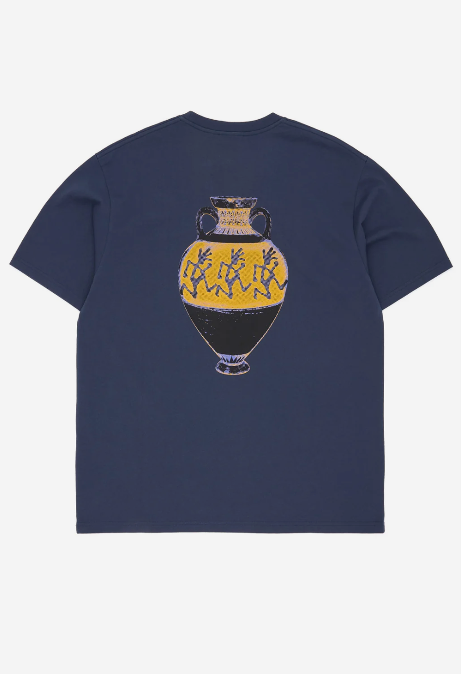 Gramicci Vase Tee - Navy