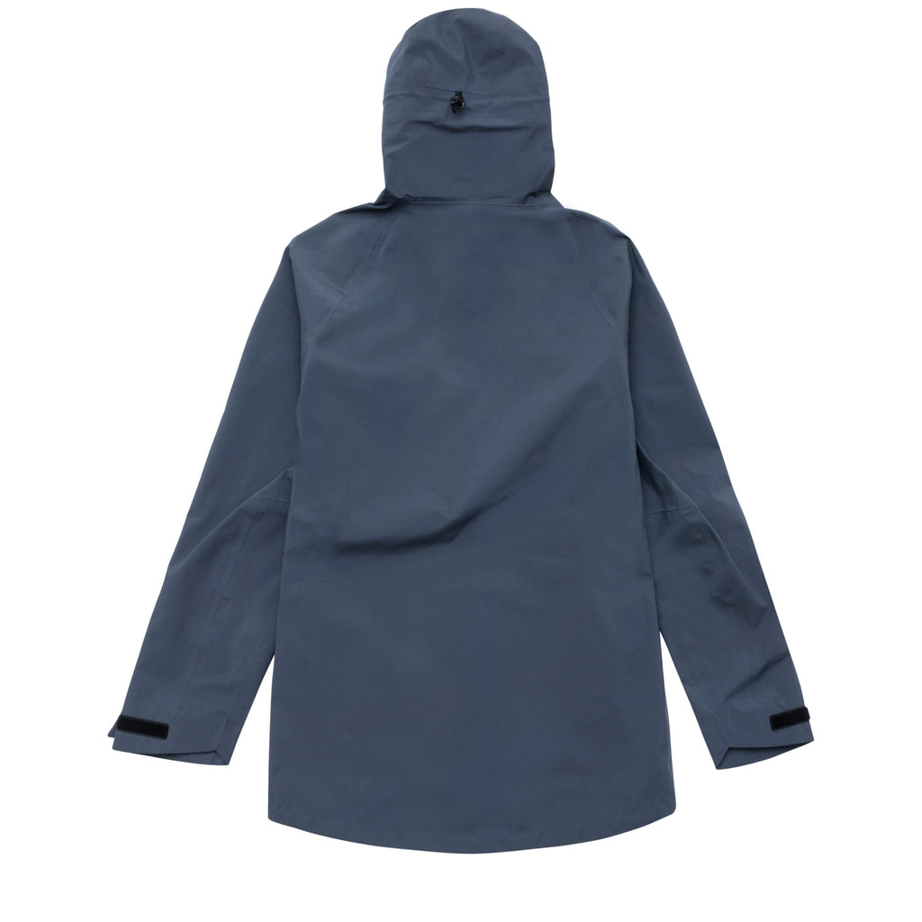 Elliker Ayre 3L Waterproof Shell Jacket - Navy