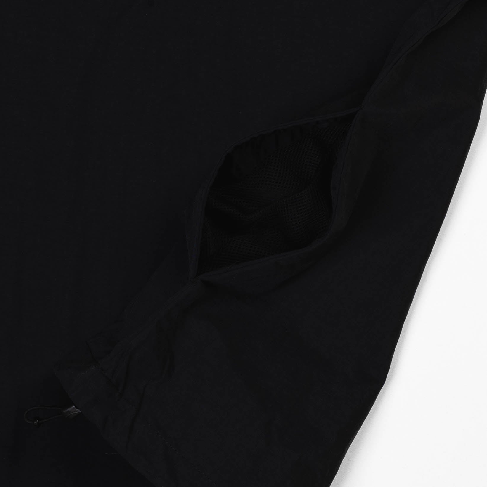 Elliker Kex Short Sleeve Tech Tee - Black