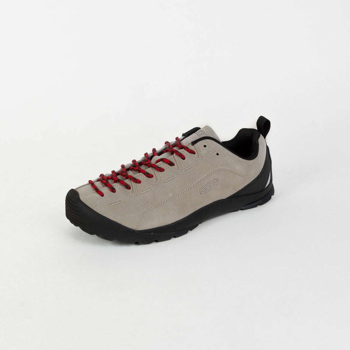 Keen Mens Jasper Trainer - Silver Mink