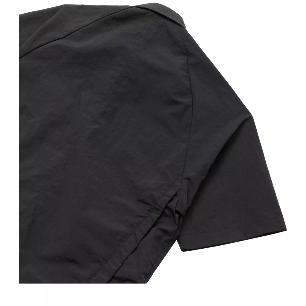 Elliker Alston SS Tech Shirt - Black