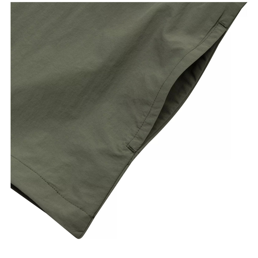 Elliker Kex Short Sleeve Tech Tee - Khaki