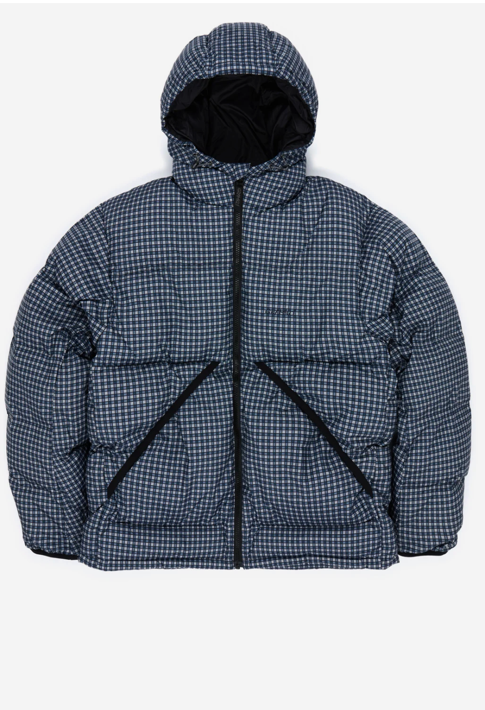 Gramicci Coldfront Down Jacket - Check