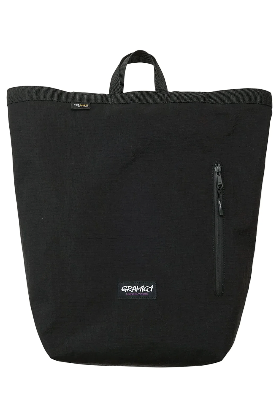 Gramicci Cordura Backpack Tote - Black