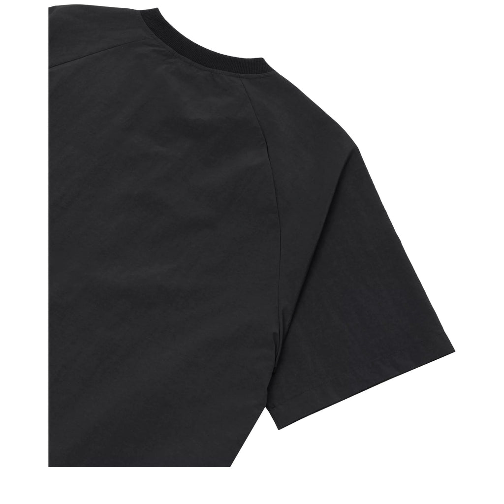 Elliker Kex Short Sleeve Tech Tee - Black