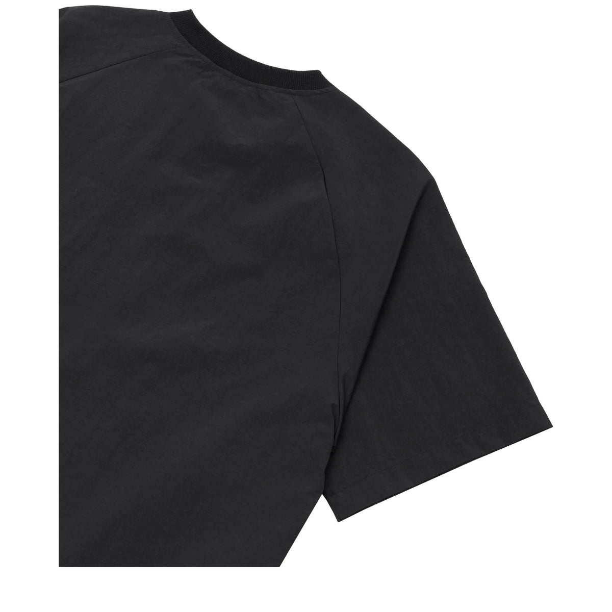 Elliker Kex Short Sleeve Tech Tee - Black