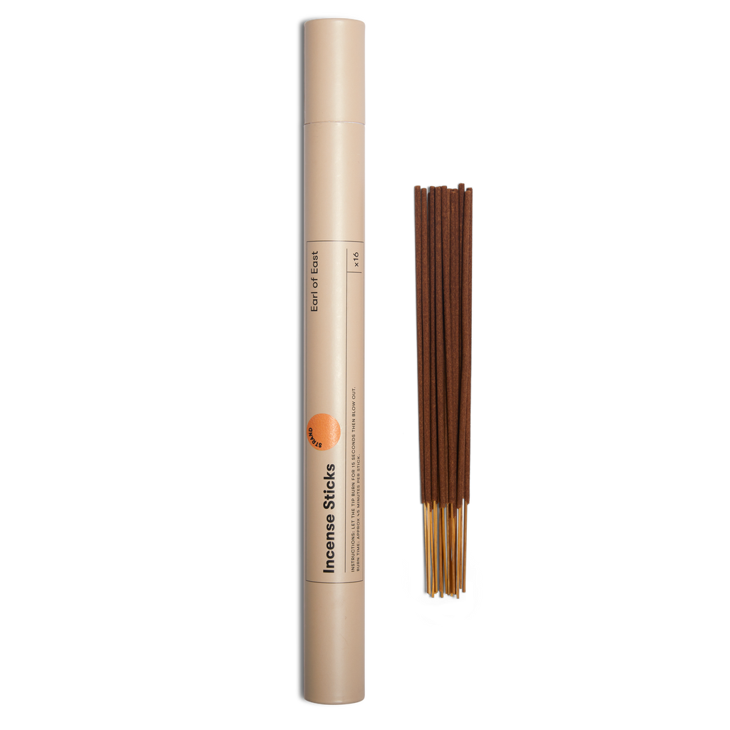 Earl of East ncense sticks 16pk - Strand