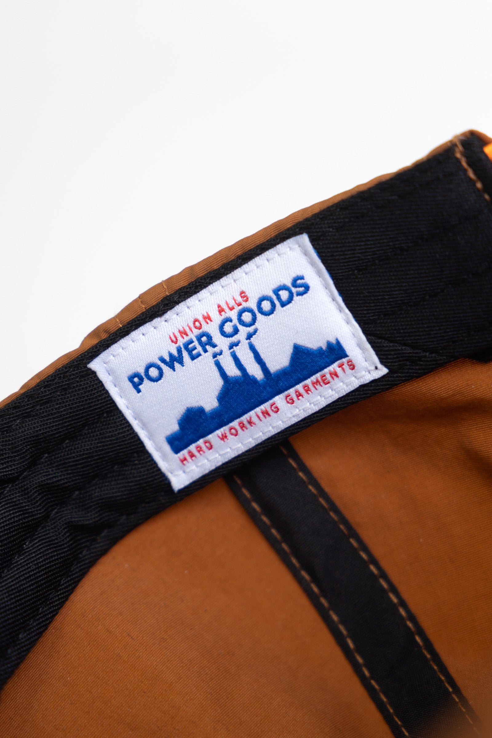 Service Works Home Comforts Cap - Rust
