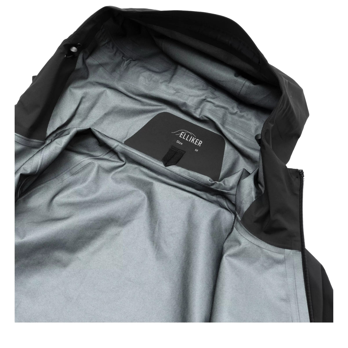 Elliker Ayre 3L Waterproof Shell Jacket - Black