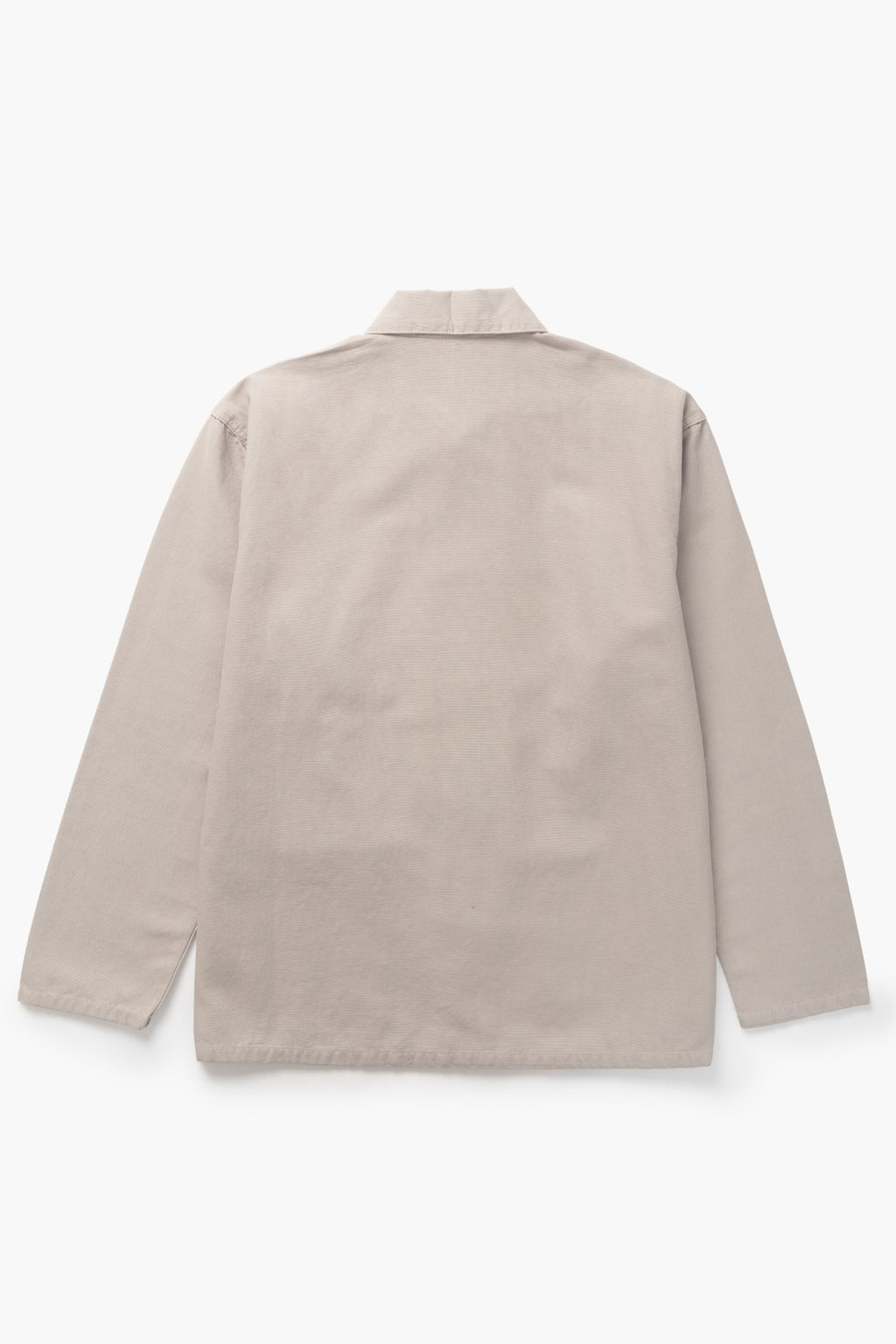 Service Works Canvas Chore Shirt - Stone