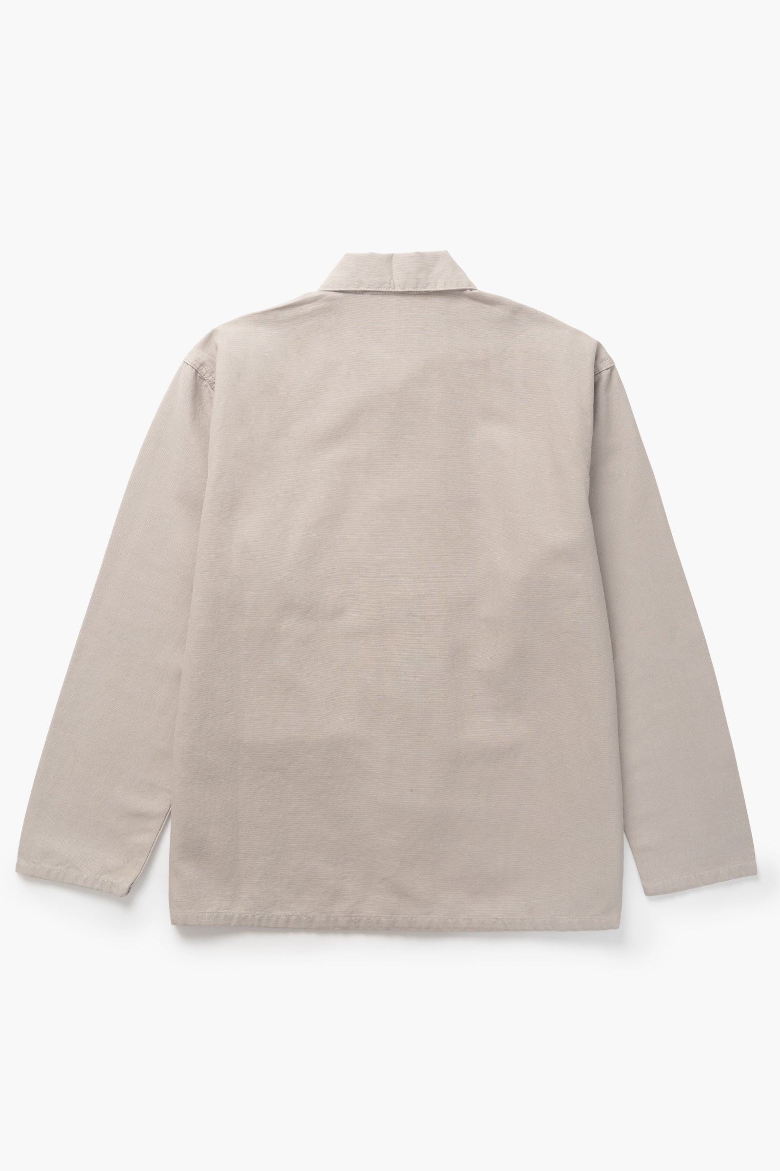 Service Works Canvas Chore Shirt - Stone
