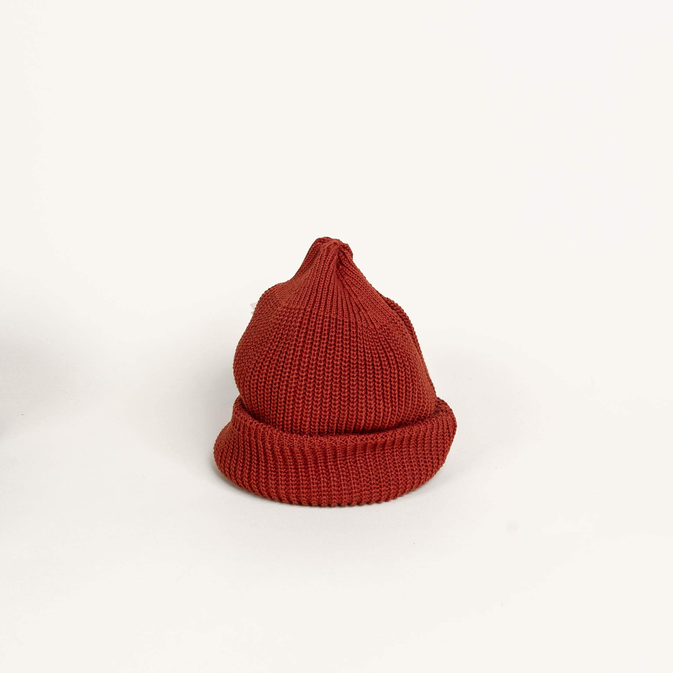 Highland 2000 Cotton Service Watchcap - Orange